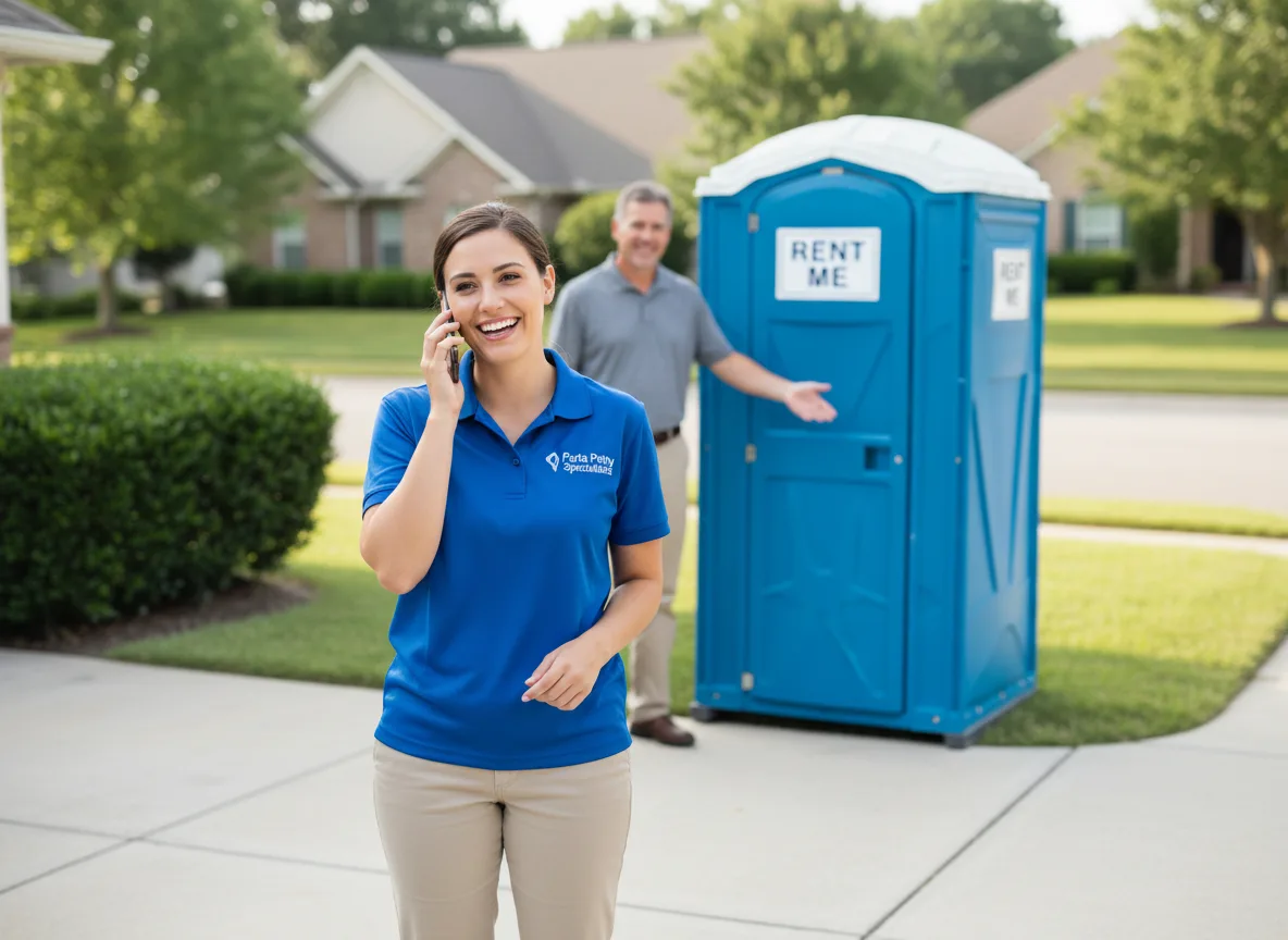 Portable Toilet Rental Fergus Falls, MN FAQs